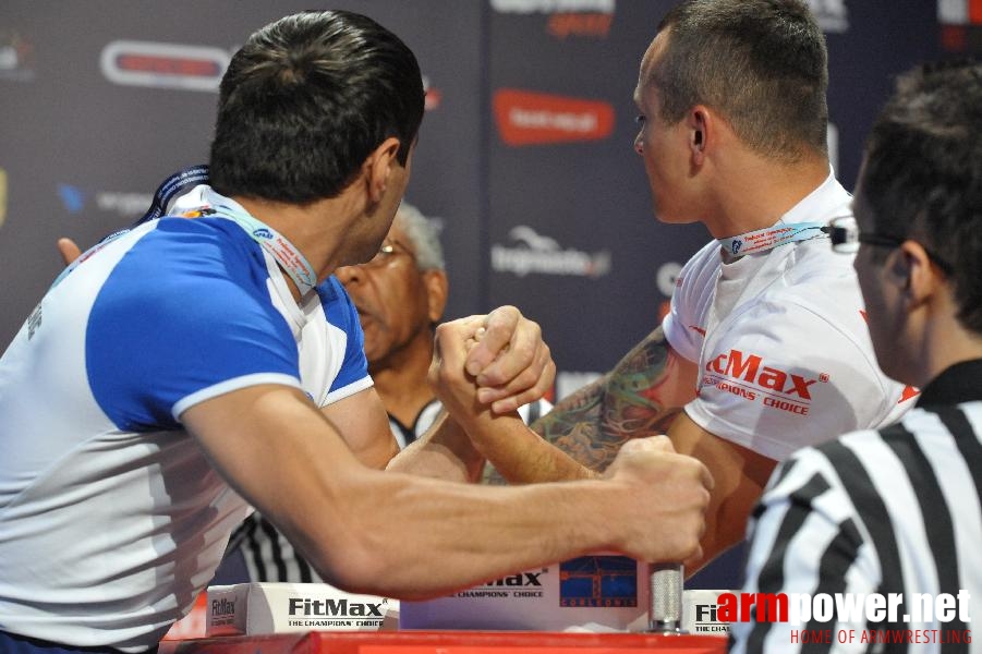 World Armwrestling Championship 2013 - day 3 - photo: Mirek # Siłowanie na ręce # Armwrestling # Armpower.net