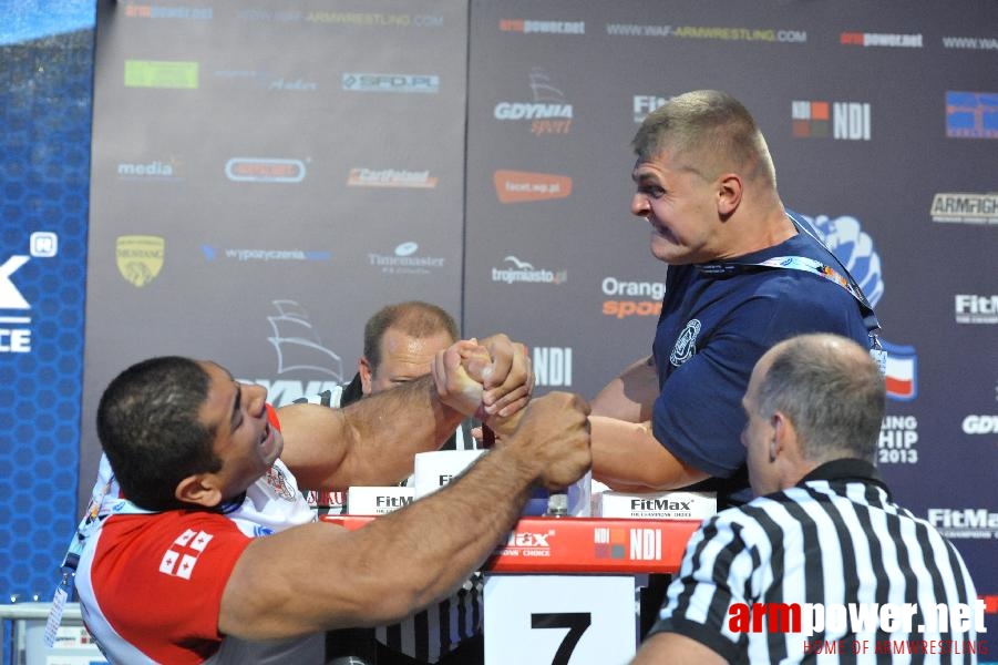 World Armwrestling Championship 2013 - day 3 - photo: Mirek # Aрмспорт # Armsport # Armpower.net