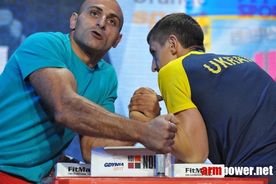 World Armwrestling Championship 2013 - day 3 - photo: Mirek # Siłowanie na ręce # Armwrestling # Armpower.net