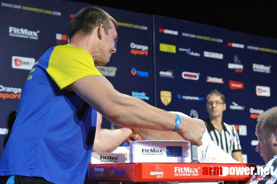 World Armwrestling Championship 2013 - day 3 - photo: Mirek # Siłowanie na ręce # Armwrestling # Armpower.net