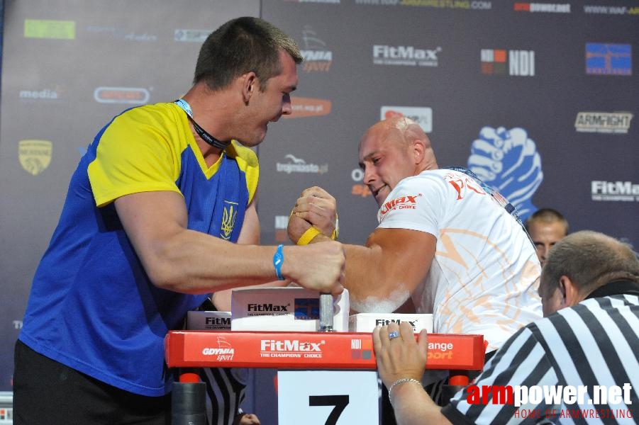 World Armwrestling Championship 2013 - day 3 - photo: Mirek # Siłowanie na ręce # Armwrestling # Armpower.net