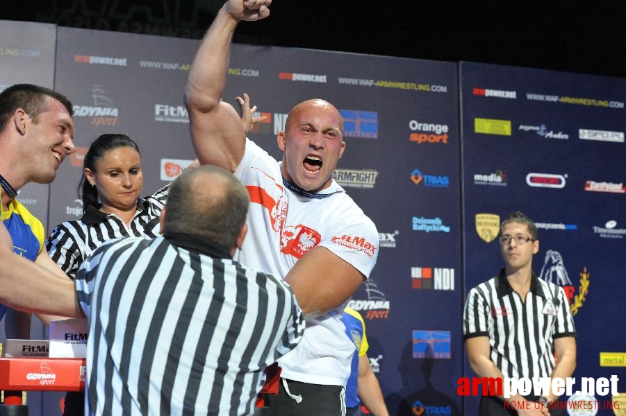 World Armwrestling Championship 2013 - day 3 - photo: Mirek # Armwrestling # Armpower.net