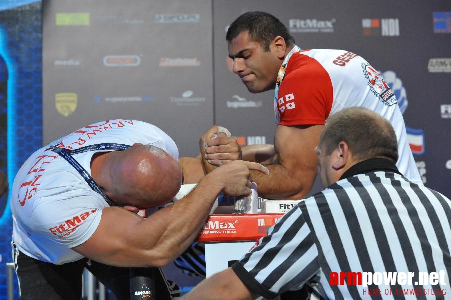 World Armwrestling Championship 2013 - day 3 - photo: Mirek # Armwrestling # Armpower.net