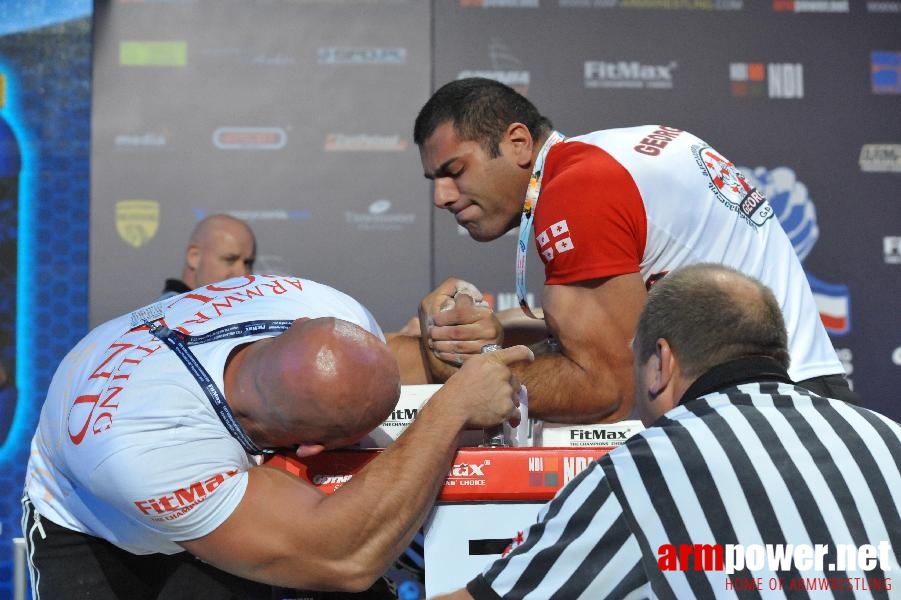 World Armwrestling Championship 2013 - day 3 - photo: Mirek # Siłowanie na ręce # Armwrestling # Armpower.net