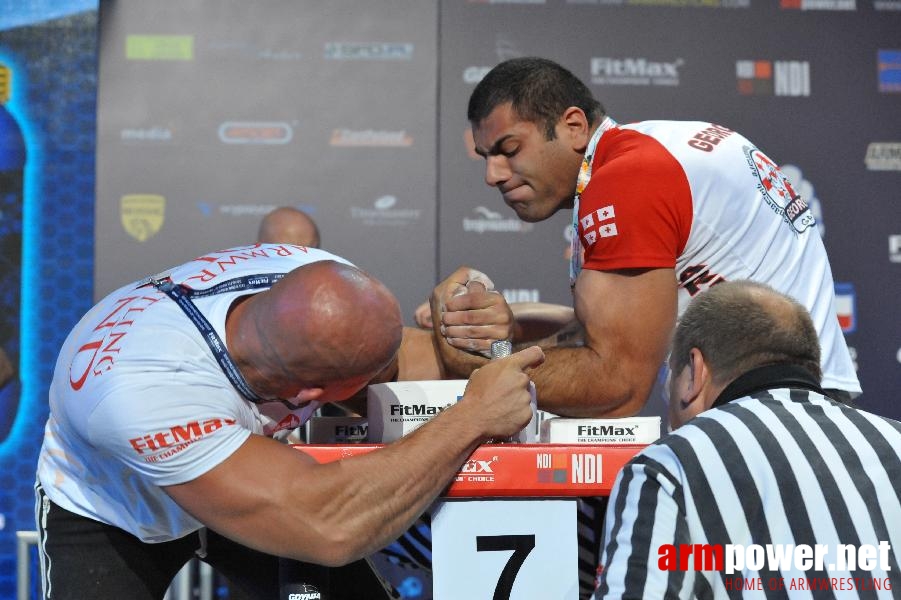 World Armwrestling Championship 2013 - day 3 - photo: Mirek # Armwrestling # Armpower.net