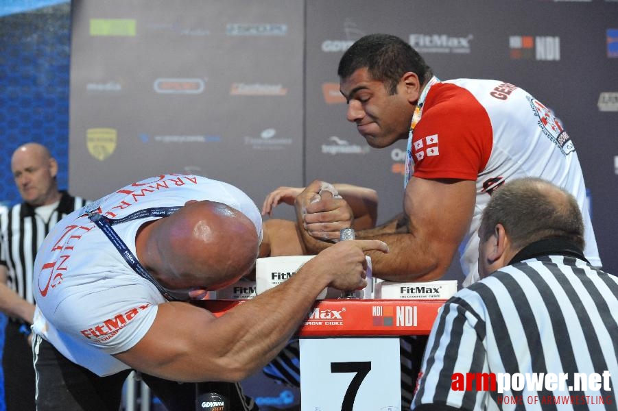 World Armwrestling Championship 2013 - day 3 - photo: Mirek # Armwrestling # Armpower.net