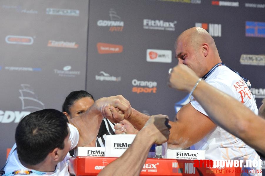 World Armwrestling Championship 2013 - day 3 - photo: Mirek # Armwrestling # Armpower.net