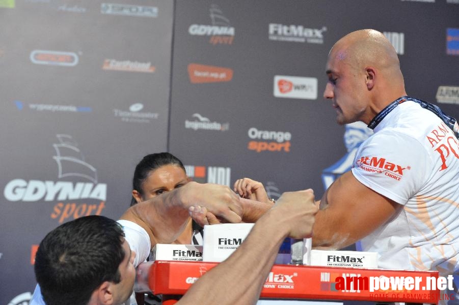 World Armwrestling Championship 2013 - day 3 - photo: Mirek # Siłowanie na ręce # Armwrestling # Armpower.net