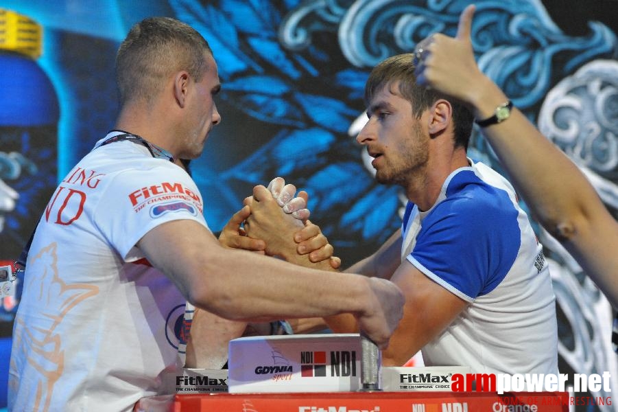 World Armwrestling Championship 2013 - day 3 - photo: Mirek # Siłowanie na ręce # Armwrestling # Armpower.net