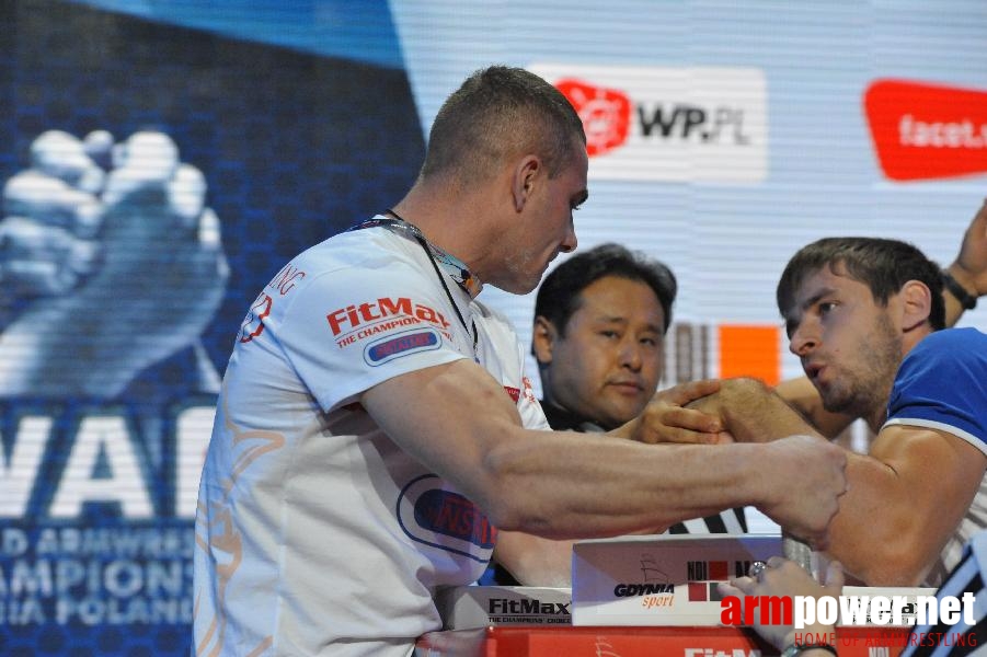 World Armwrestling Championship 2013 - day 3 - photo: Mirek # Siłowanie na ręce # Armwrestling # Armpower.net