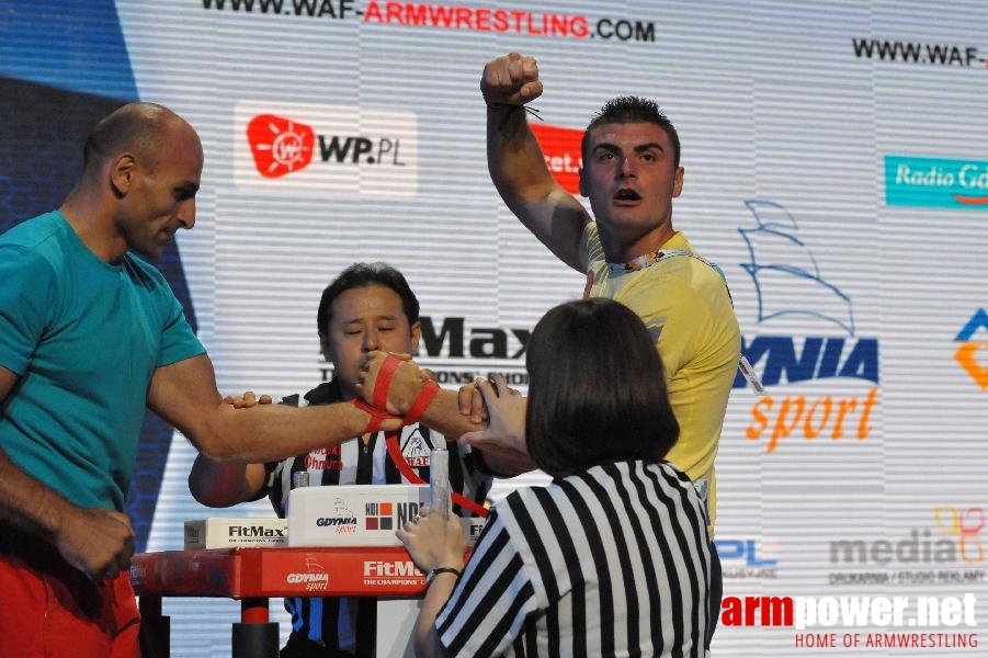 World Armwrestling Championship 2013 - day 3 - photo: Mirek # Armwrestling # Armpower.net