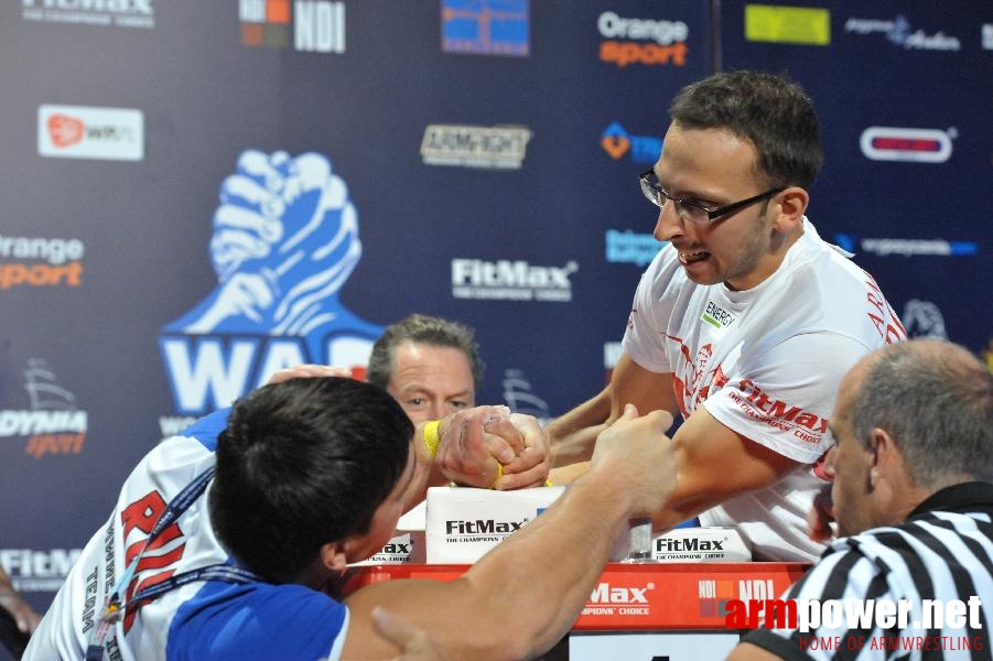 World Armwrestling Championship 2013 - day 3 - photo: Mirek # Armwrestling # Armpower.net