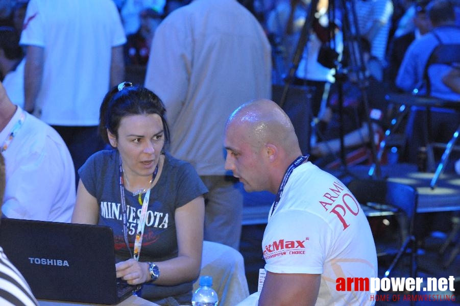 World Armwrestling Championship 2013 - day 3 - photo: Mirek # Armwrestling # Armpower.net