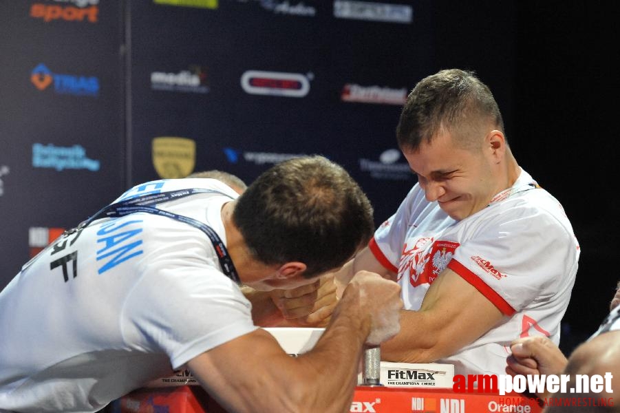 World Armwrestling Championship 2013 - day 3 - photo: Mirek # Siłowanie na ręce # Armwrestling # Armpower.net