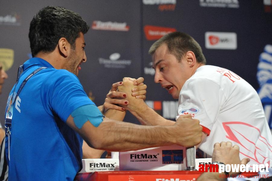 World Armwrestling Championship 2013 - day 3 - photo: Mirek # Siłowanie na ręce # Armwrestling # Armpower.net