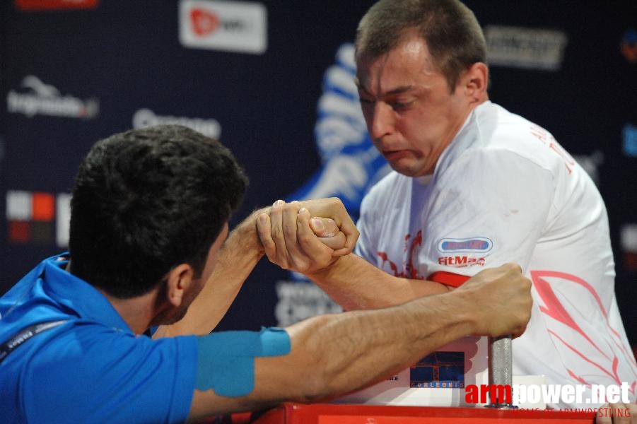 World Armwrestling Championship 2013 - day 3 - photo: Mirek # Siłowanie na ręce # Armwrestling # Armpower.net