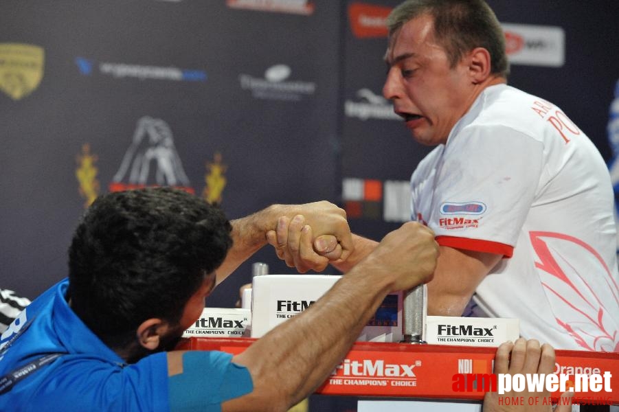 World Armwrestling Championship 2013 - day 3 - photo: Mirek # Siłowanie na ręce # Armwrestling # Armpower.net