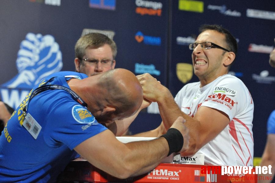 World Armwrestling Championship 2013 - day 3 - photo: Mirek # Armwrestling # Armpower.net