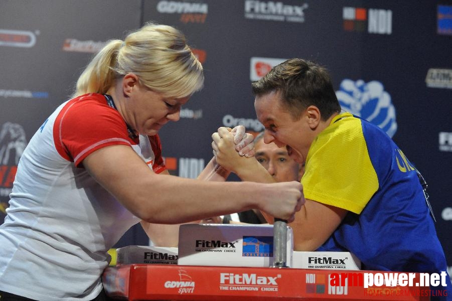 World Armwrestling Championship 2013 - day 3 - photo: Mirek # Siłowanie na ręce # Armwrestling # Armpower.net