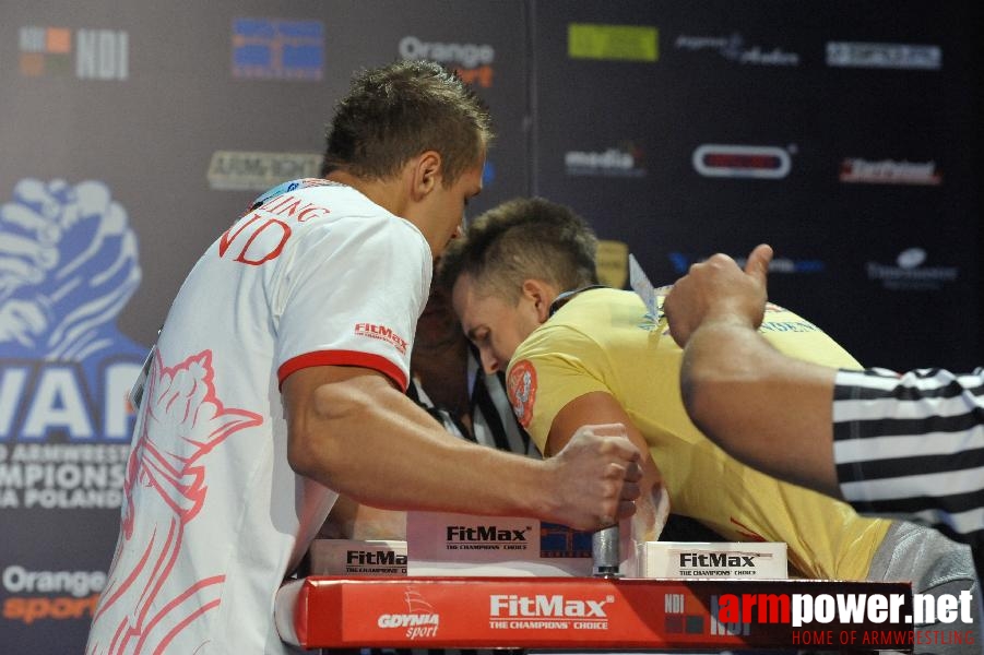 World Armwrestling Championship 2013 - day 3 - photo: Mirek # Siłowanie na ręce # Armwrestling # Armpower.net