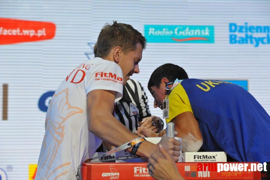 World Armwrestling Championship 2013 - day 3 - photo: Mirek # Armwrestling # Armpower.net