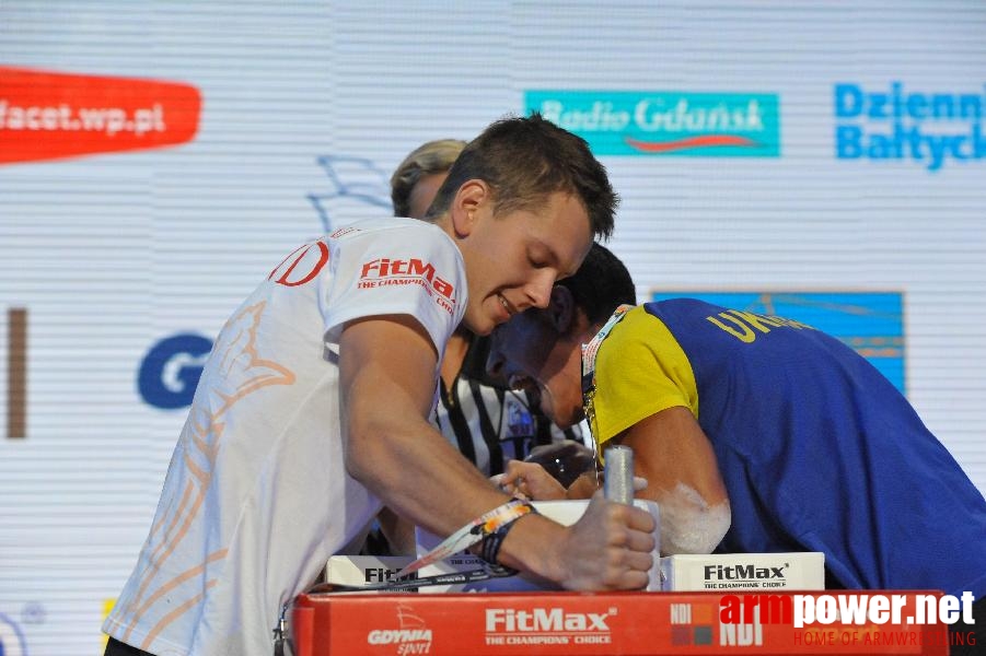 World Armwrestling Championship 2013 - day 3 - photo: Mirek # Armwrestling # Armpower.net