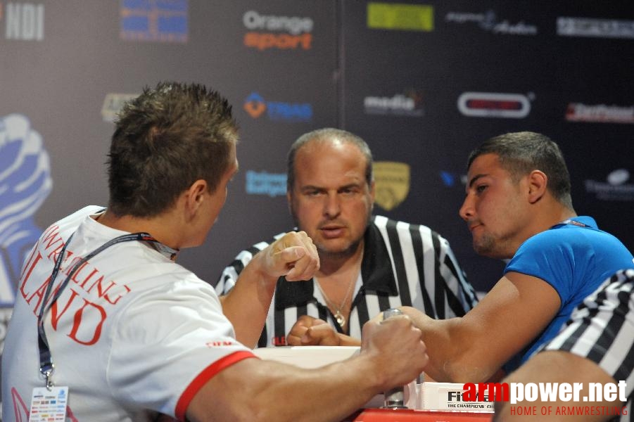 World Armwrestling Championship 2013 - day 3 - photo: Mirek # Armwrestling # Armpower.net