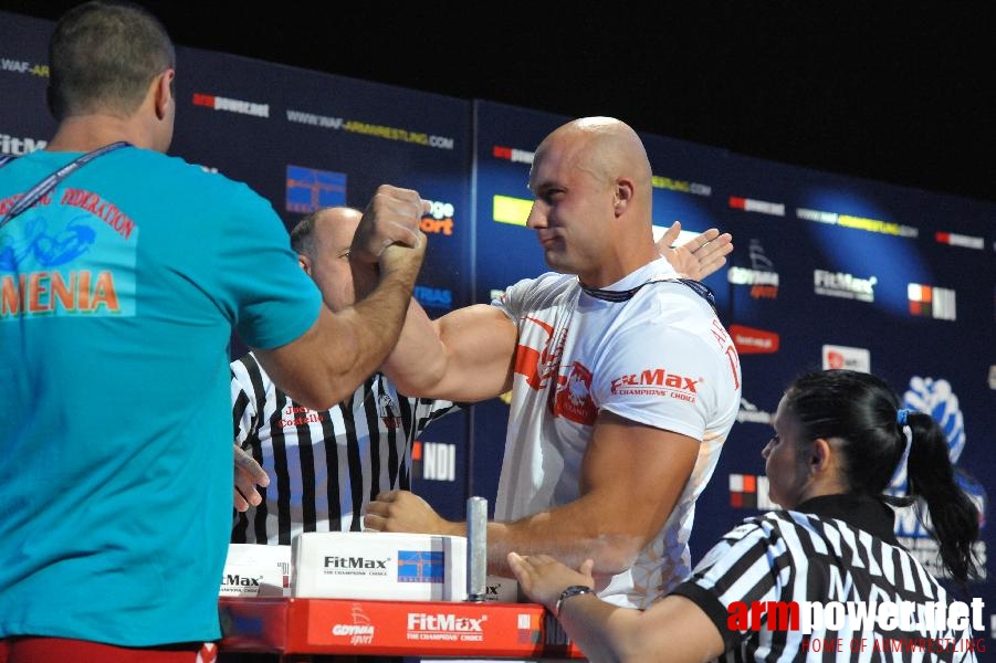 World Armwrestling Championship 2013 - day 3 - photo: Mirek # Armwrestling # Armpower.net