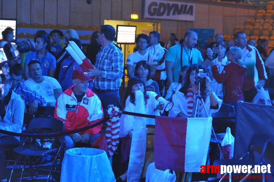 World Armwrestling Championship 2013 - day 3 - photo: Mirek # Siłowanie na ręce # Armwrestling # Armpower.net