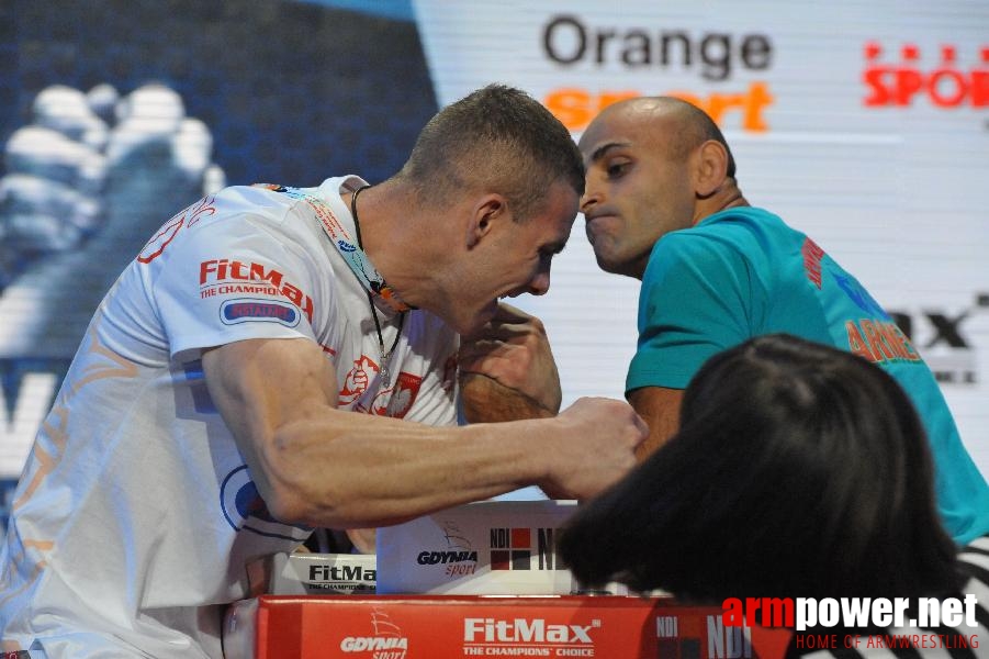 World Armwrestling Championship 2013 - day 3 - photo: Mirek # Siłowanie na ręce # Armwrestling # Armpower.net