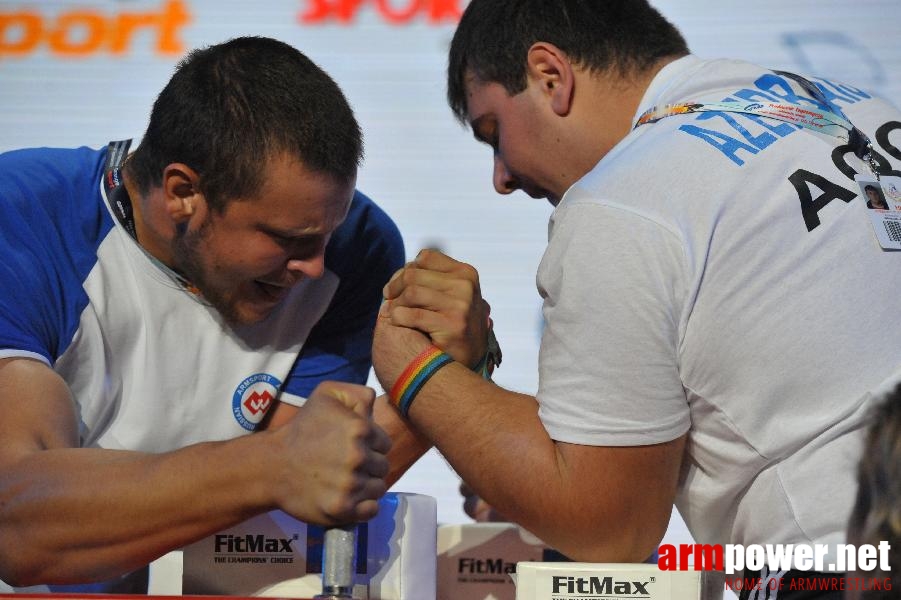 World Armwrestling Championship 2013 - day 3 - photo: Mirek # Armwrestling # Armpower.net