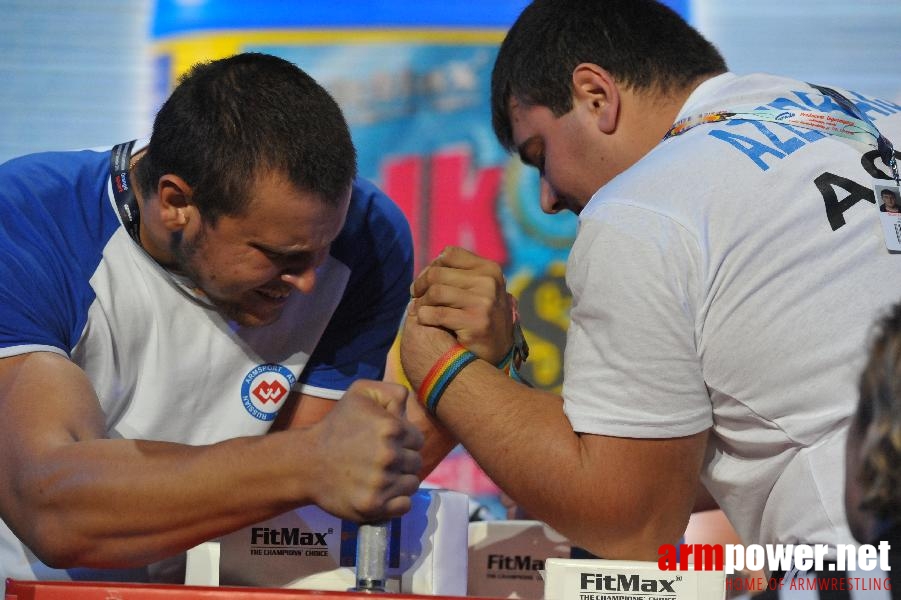 World Armwrestling Championship 2013 - day 3 - photo: Mirek # Siłowanie na ręce # Armwrestling # Armpower.net