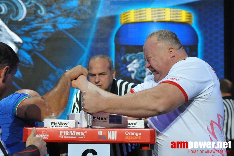 World Armwrestling Championship 2013 - day 4 - photo: Mirek # Siłowanie na ręce # Armwrestling # Armpower.net