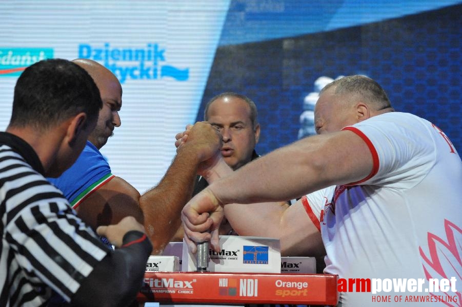 World Armwrestling Championship 2013 - day 4 - photo: Mirek # Armwrestling # Armpower.net