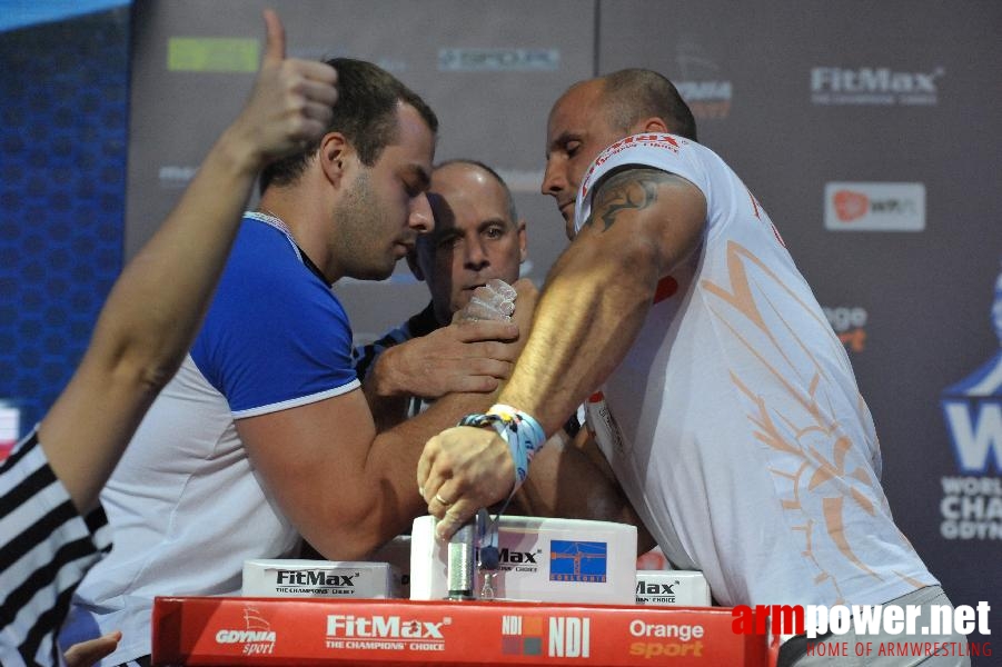 World Armwrestling Championship 2013 - day 4 - photo: Mirek # Armwrestling # Armpower.net