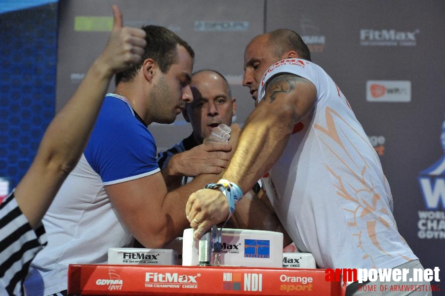 World Armwrestling Championship 2013 - day 4 - photo: Mirek # Armwrestling # Armpower.net