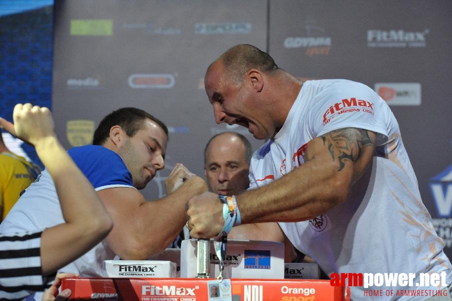 World Armwrestling Championship 2013 - day 4 - photo: Mirek # Siłowanie na ręce # Armwrestling # Armpower.net