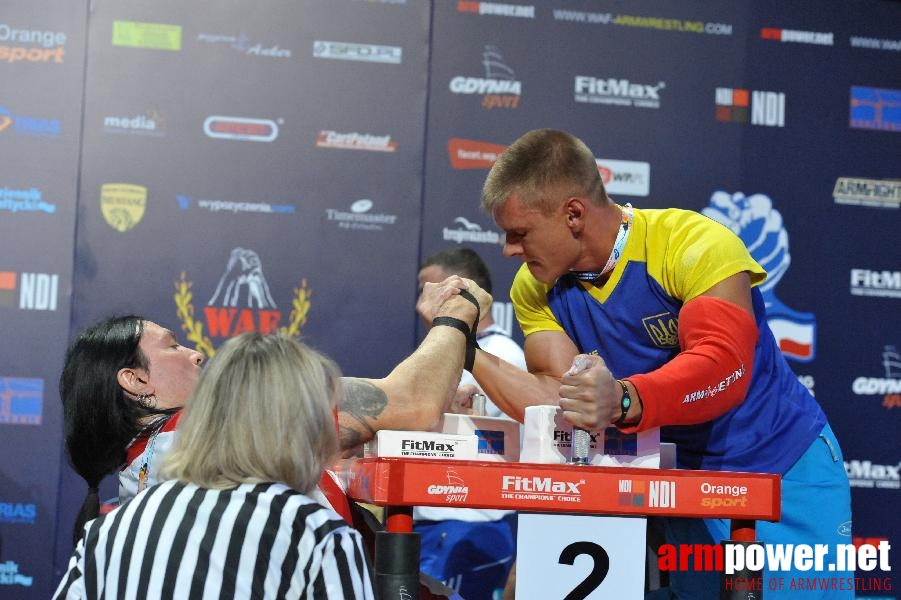 World Armwrestling Championship 2013 - day 4 - photo: Mirek # Siłowanie na ręce # Armwrestling # Armpower.net