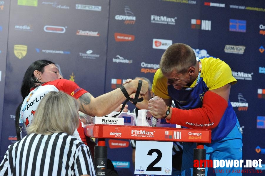 World Armwrestling Championship 2013 - day 4 - photo: Mirek # Armwrestling # Armpower.net