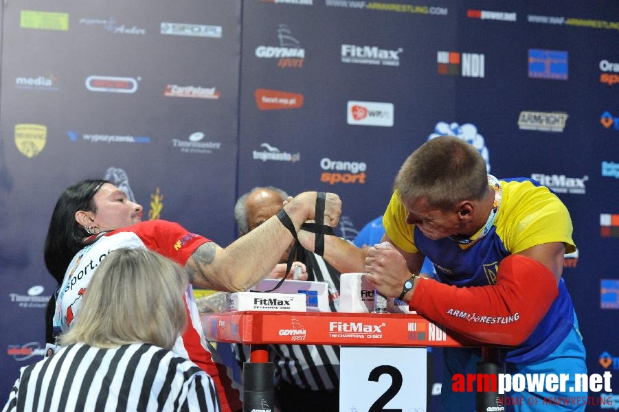 World Armwrestling Championship 2013 - day 4 - photo: Mirek # Siłowanie na ręce # Armwrestling # Armpower.net