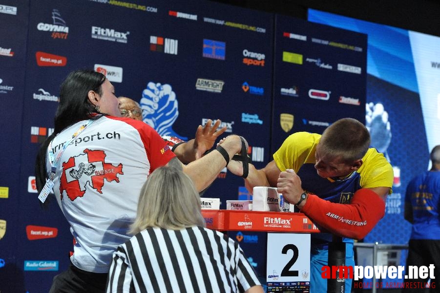 World Armwrestling Championship 2013 - day 4 - photo: Mirek # Aрмспорт # Armsport # Armpower.net