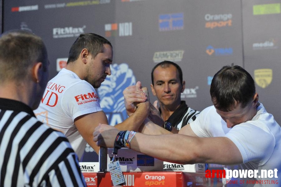 World Armwrestling Championship 2013 - day 4 - photo: Mirek # Siłowanie na ręce # Armwrestling # Armpower.net