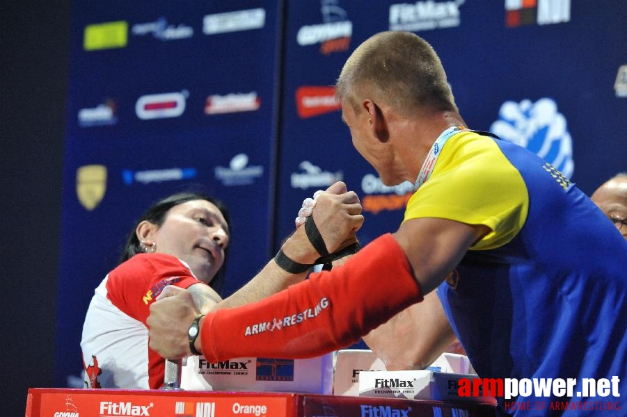 World Armwrestling Championship 2013 - day 4 - photo: Mirek # Siłowanie na ręce # Armwrestling # Armpower.net