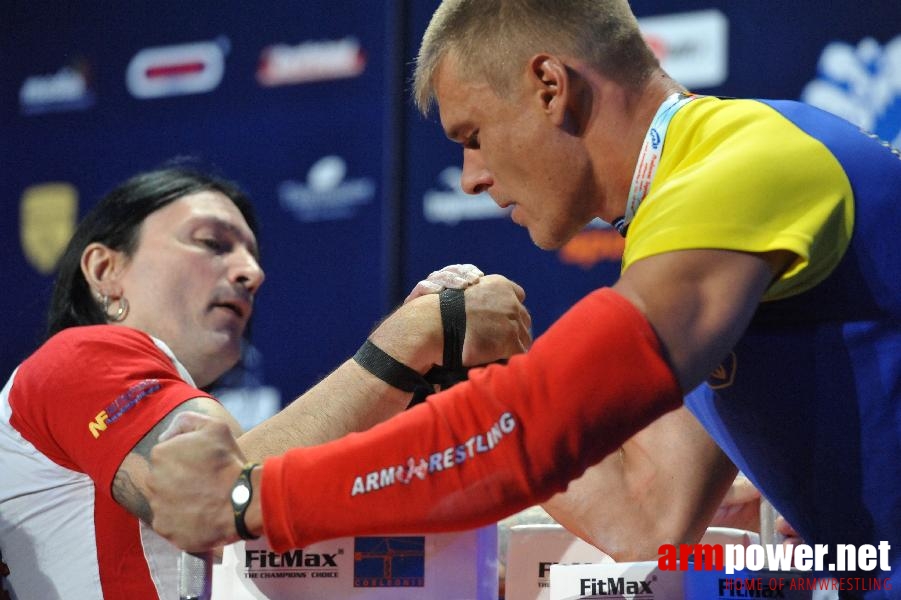 World Armwrestling Championship 2013 - day 4 - photo: Mirek # Siłowanie na ręce # Armwrestling # Armpower.net