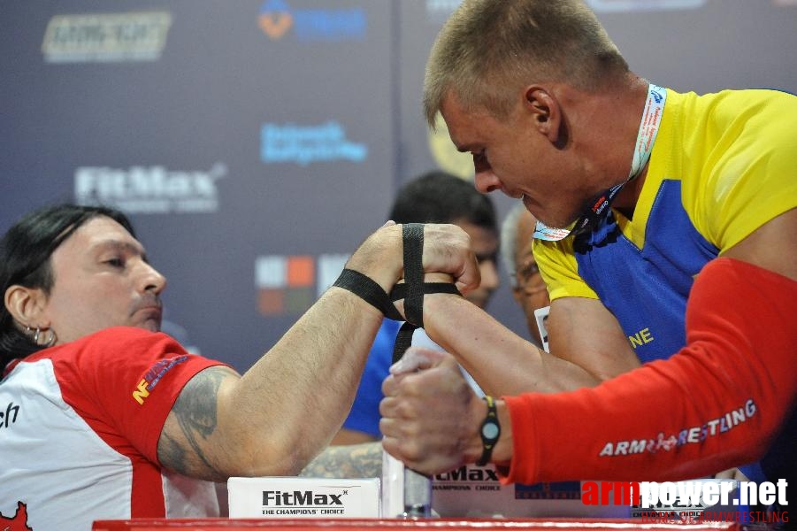 World Armwrestling Championship 2013 - day 4 - photo: Mirek # Siłowanie na ręce # Armwrestling # Armpower.net