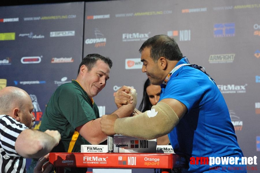 World Armwrestling Championship 2013 - day 4 - photo: Mirek # Armwrestling # Armpower.net