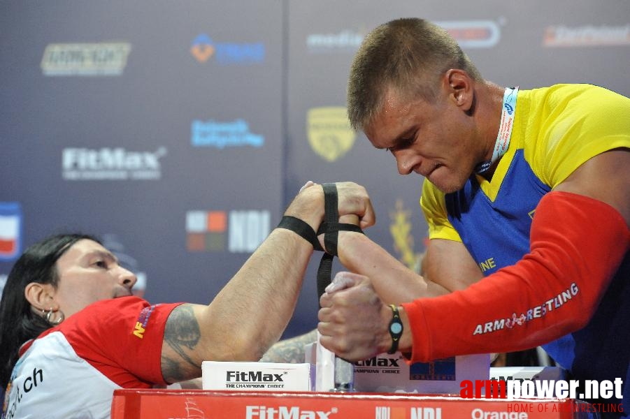 World Armwrestling Championship 2013 - day 4 - photo: Mirek # Siłowanie na ręce # Armwrestling # Armpower.net