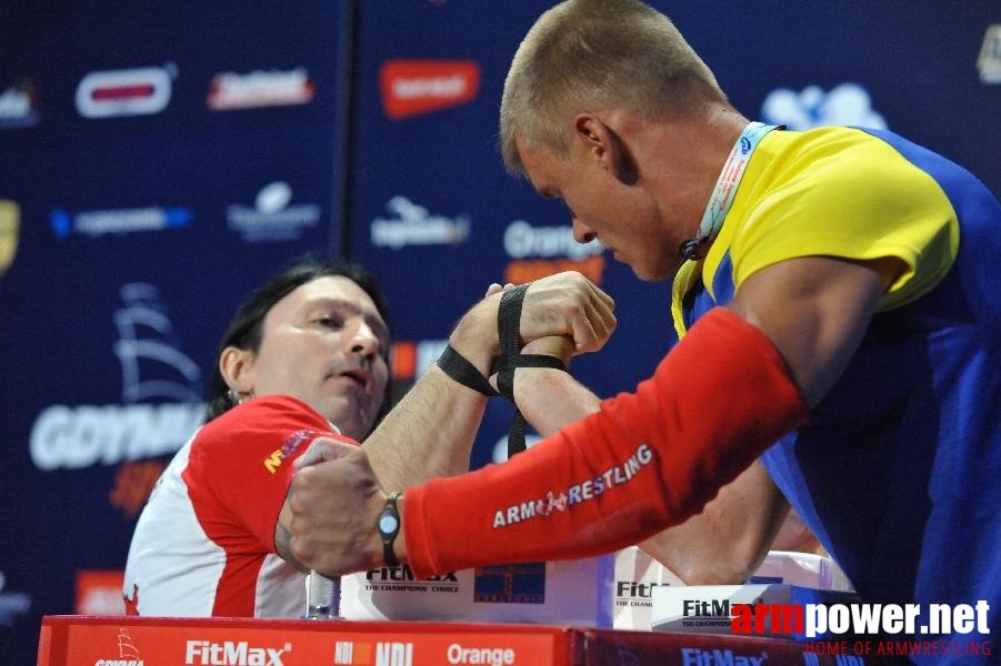 World Armwrestling Championship 2013 - day 4 - photo: Mirek # Siłowanie na ręce # Armwrestling # Armpower.net