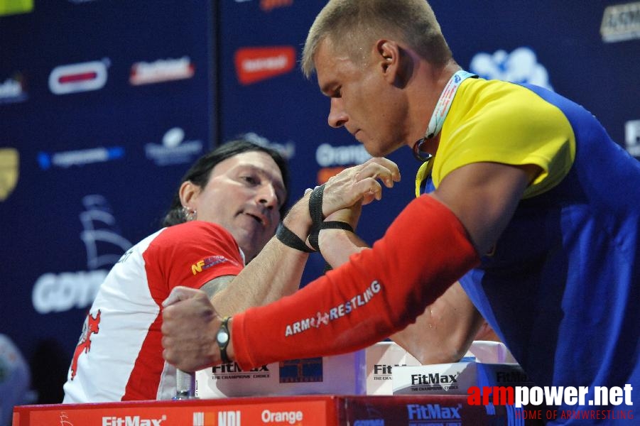 World Armwrestling Championship 2013 - day 4 - photo: Mirek # Siłowanie na ręce # Armwrestling # Armpower.net