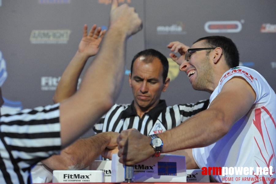 World Armwrestling Championship 2013 - day 4 - photo: Mirek # Siłowanie na ręce # Armwrestling # Armpower.net